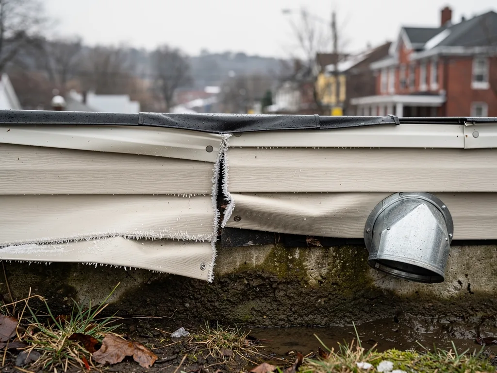 Common warning signs that siding needs attention