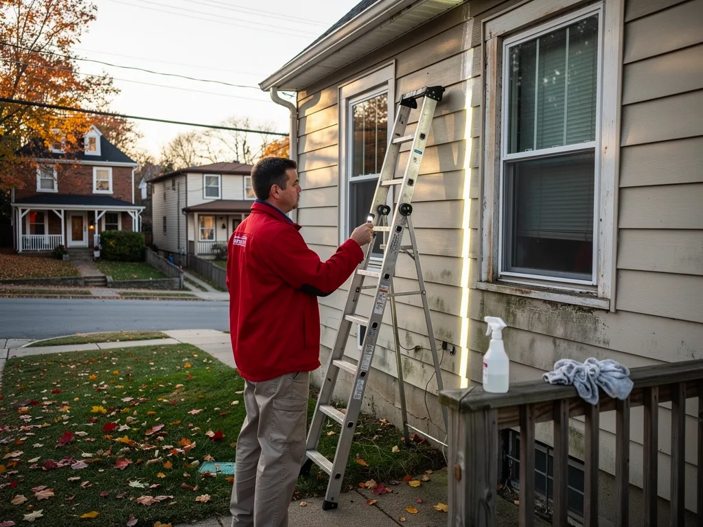 Seasonal and preventive siding care for Pittsburgh homes